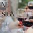 Wine & Design Event Renovation Flooring & Elite Cabinet Designs