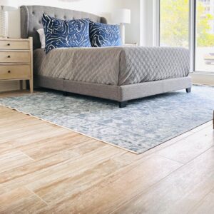 Coastal look for flooring