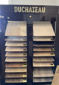 Duchateau premium harwood flooring in Renovation Flooring 