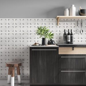 Kitchen Backsplash Allure Wall tile