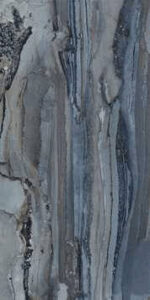 Happy Floors Exotic Stone Porcelain in Lagoon Natural 12x24 Sample