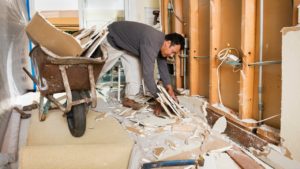 Demolition and Installation Prior to Your Bathroom Renovation