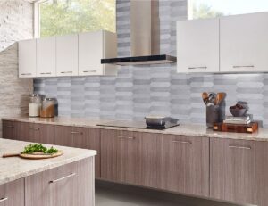 Pickett Shape Tile for Kitchen Backsplash by MSI