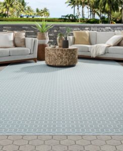 Outdoor Custom Rug All Seasons Rugs by Masland