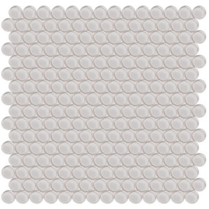 Penny Round Tile by Tesoro