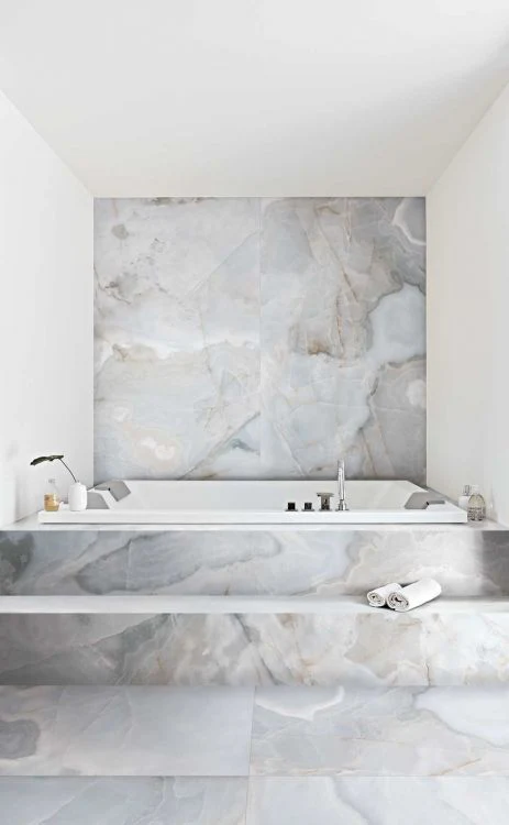 marble bathroom design