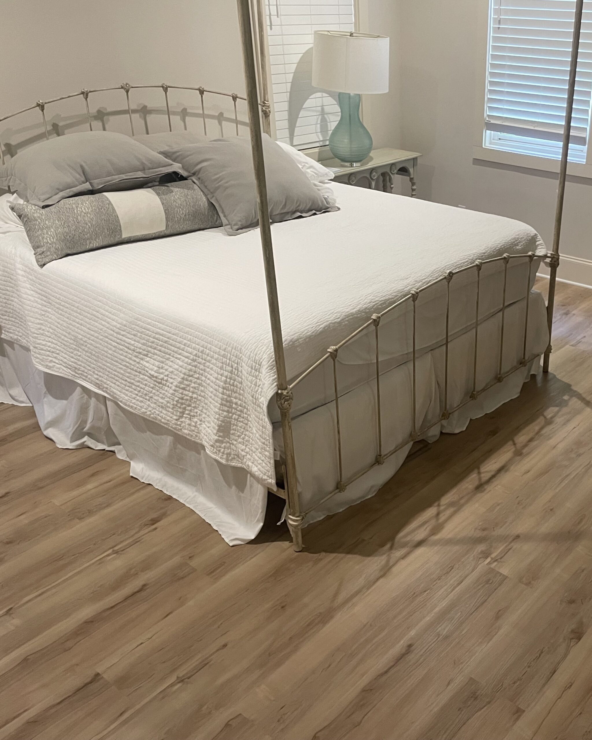 Luxury Vinyl Floor - Brad Stewart