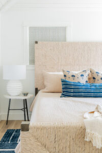 Amy Kelly Interior Designer Feature Primary Bedroom