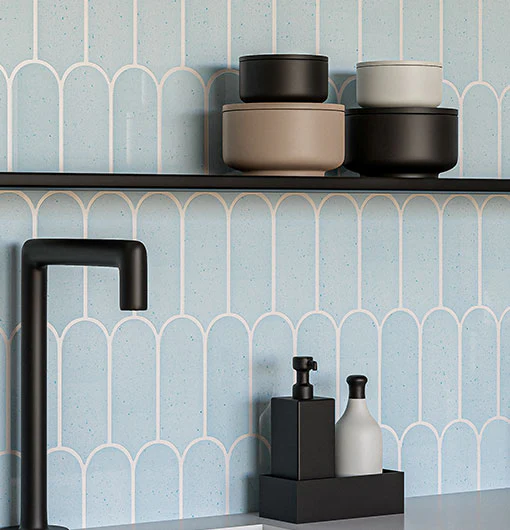 fan tile