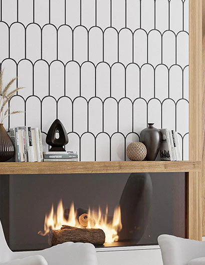 fan tile