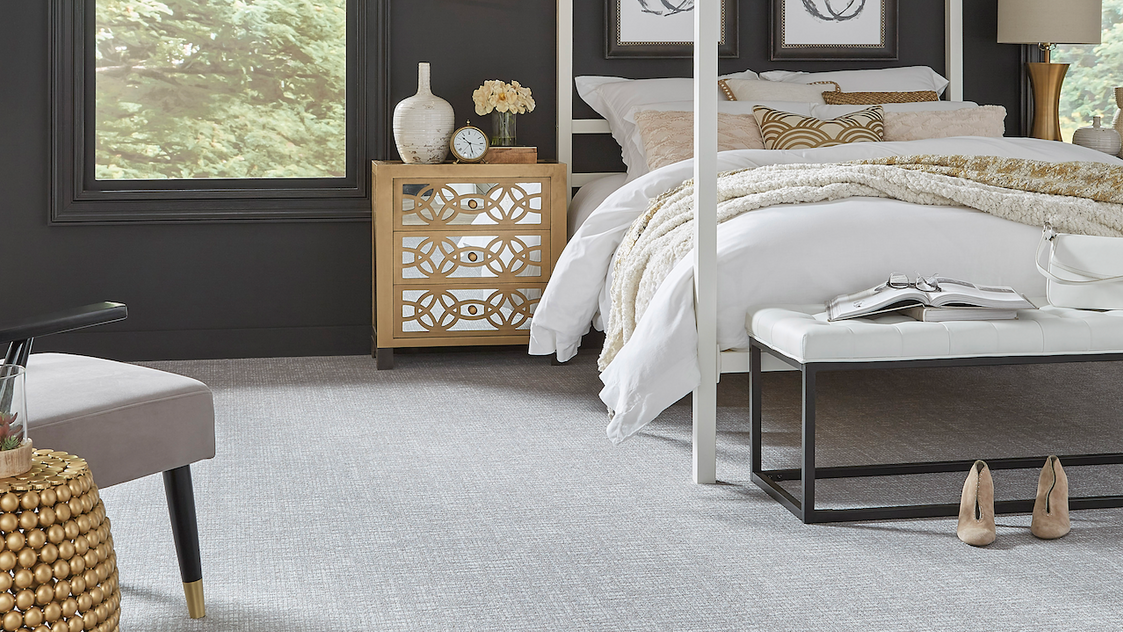 soft stylish carpet and rugs in the bedroom and every room