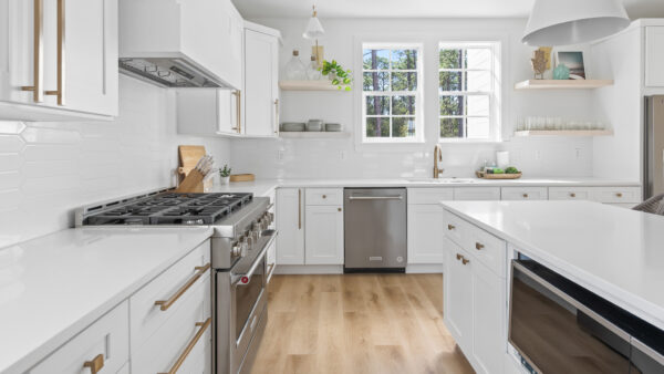 Flooring for a 30A rental