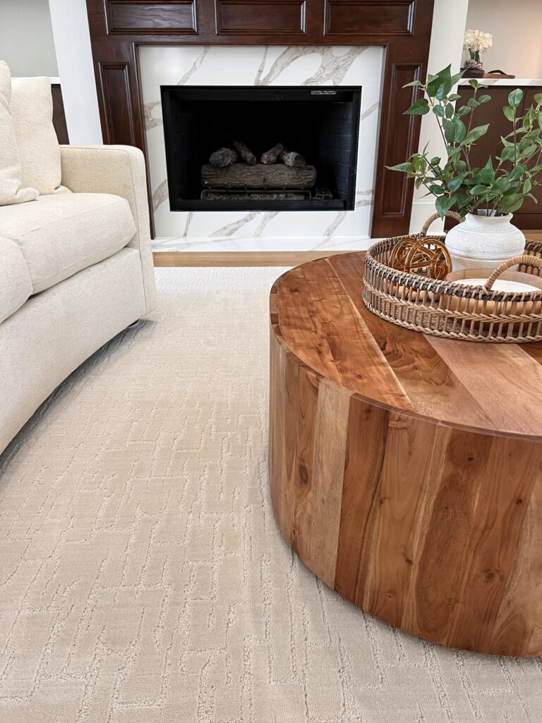 carpet rug for Sandestin home