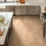 Hardwood flooring for kitchen by Shaw Floors
