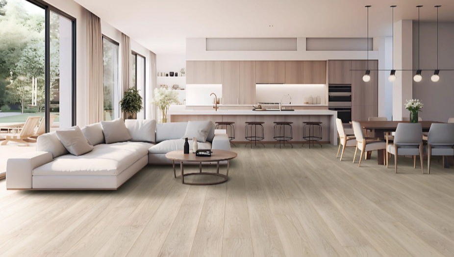 Waterproof LVP flooring by COREtec